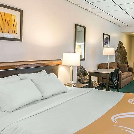 Quality Inn & Suites Houghton Kültér fotó
