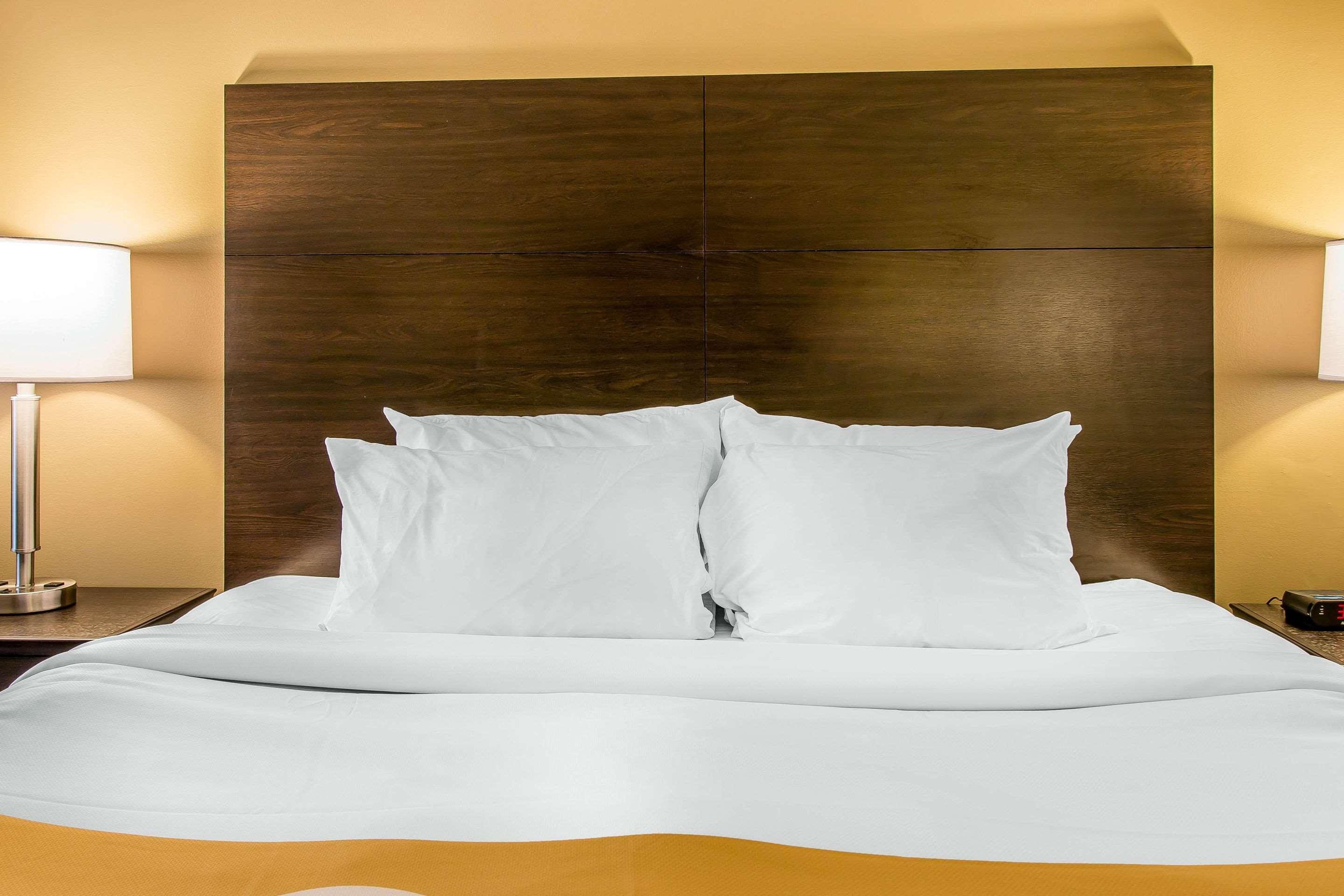 Quality Inn & Suites Houghton Kültér fotó