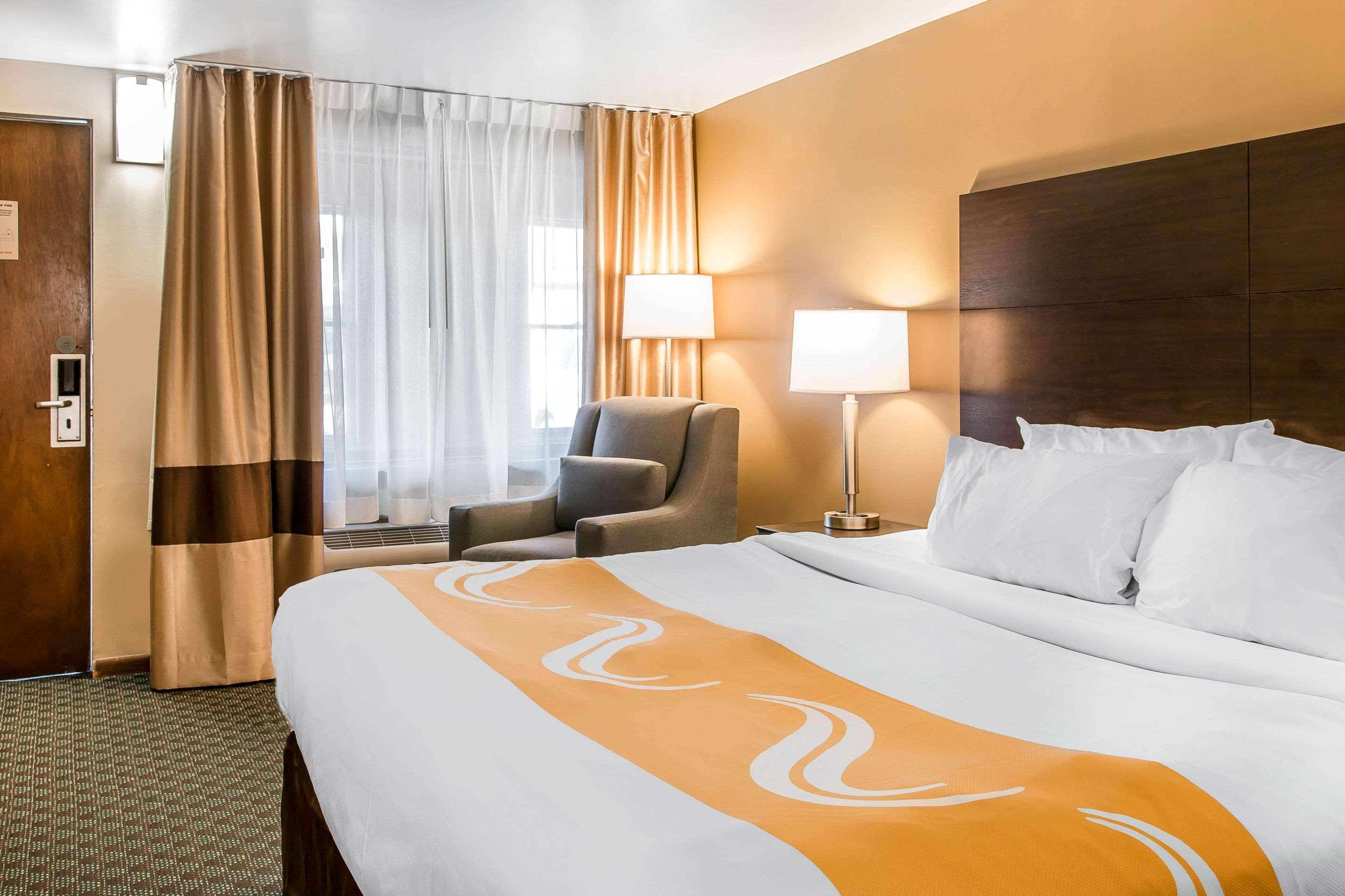 Quality Inn & Suites Houghton Kültér fotó