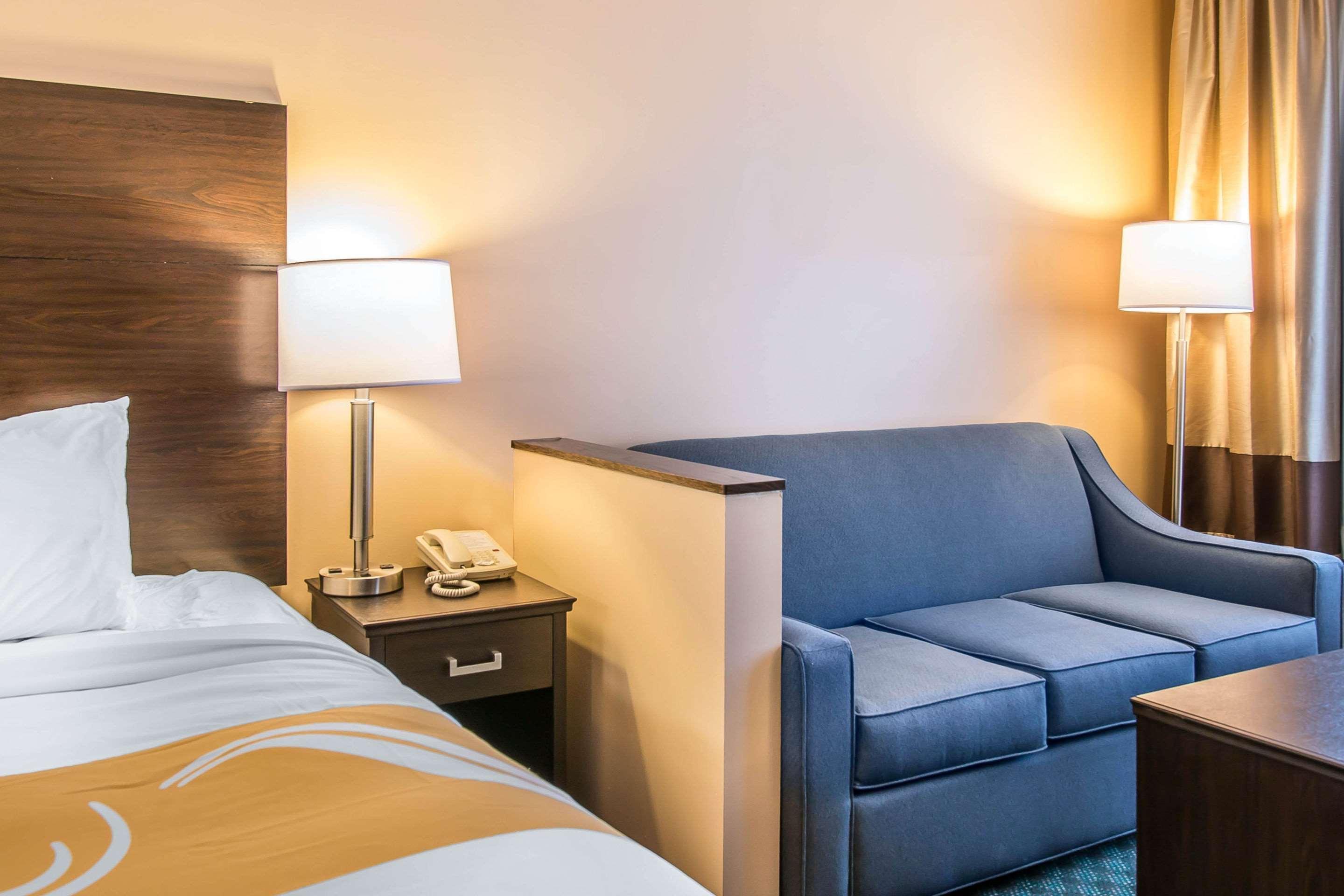 Quality Inn & Suites Houghton Kültér fotó