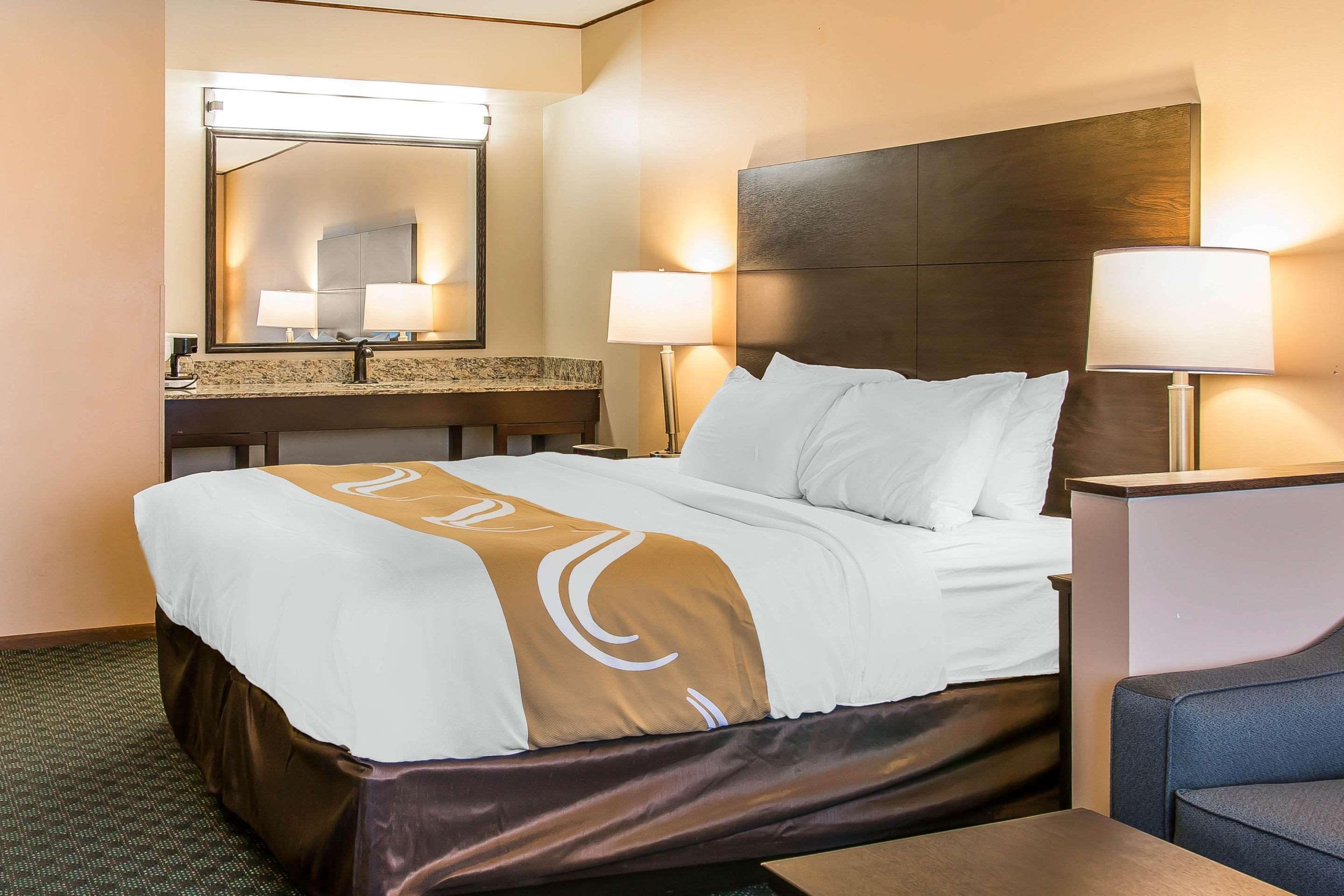 Quality Inn & Suites Houghton Kültér fotó