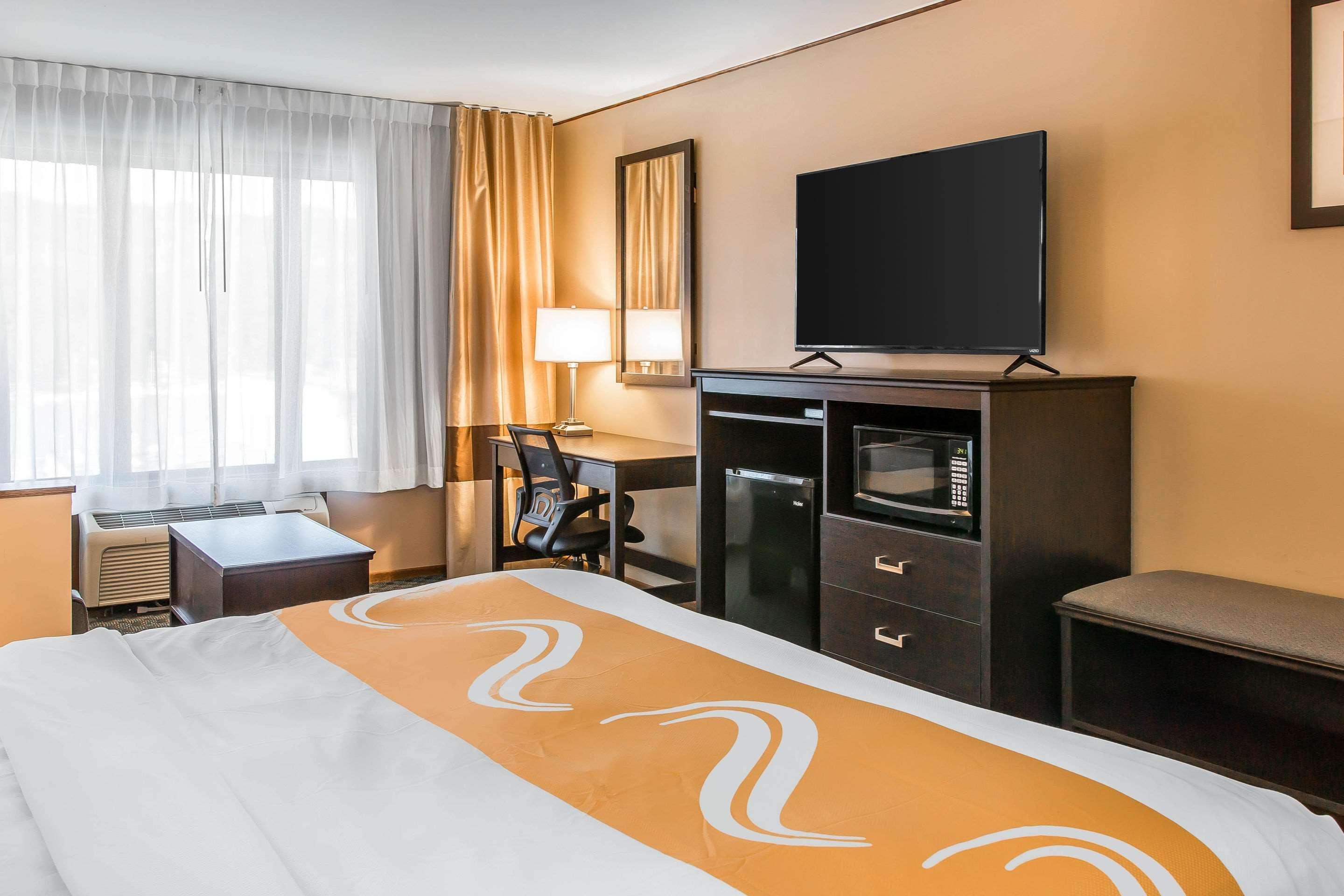 Quality Inn & Suites Houghton Kültér fotó