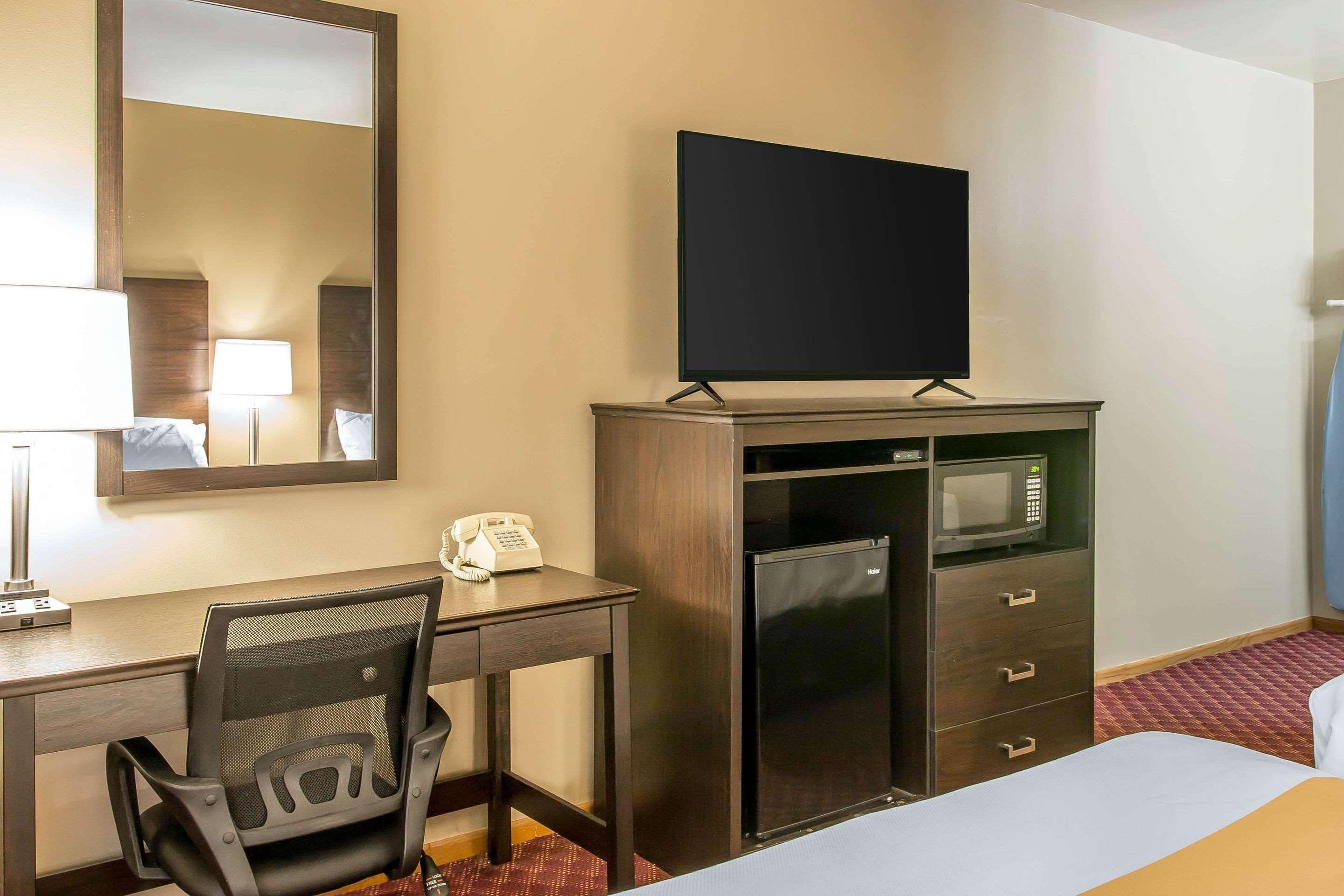 Quality Inn & Suites Houghton Kültér fotó