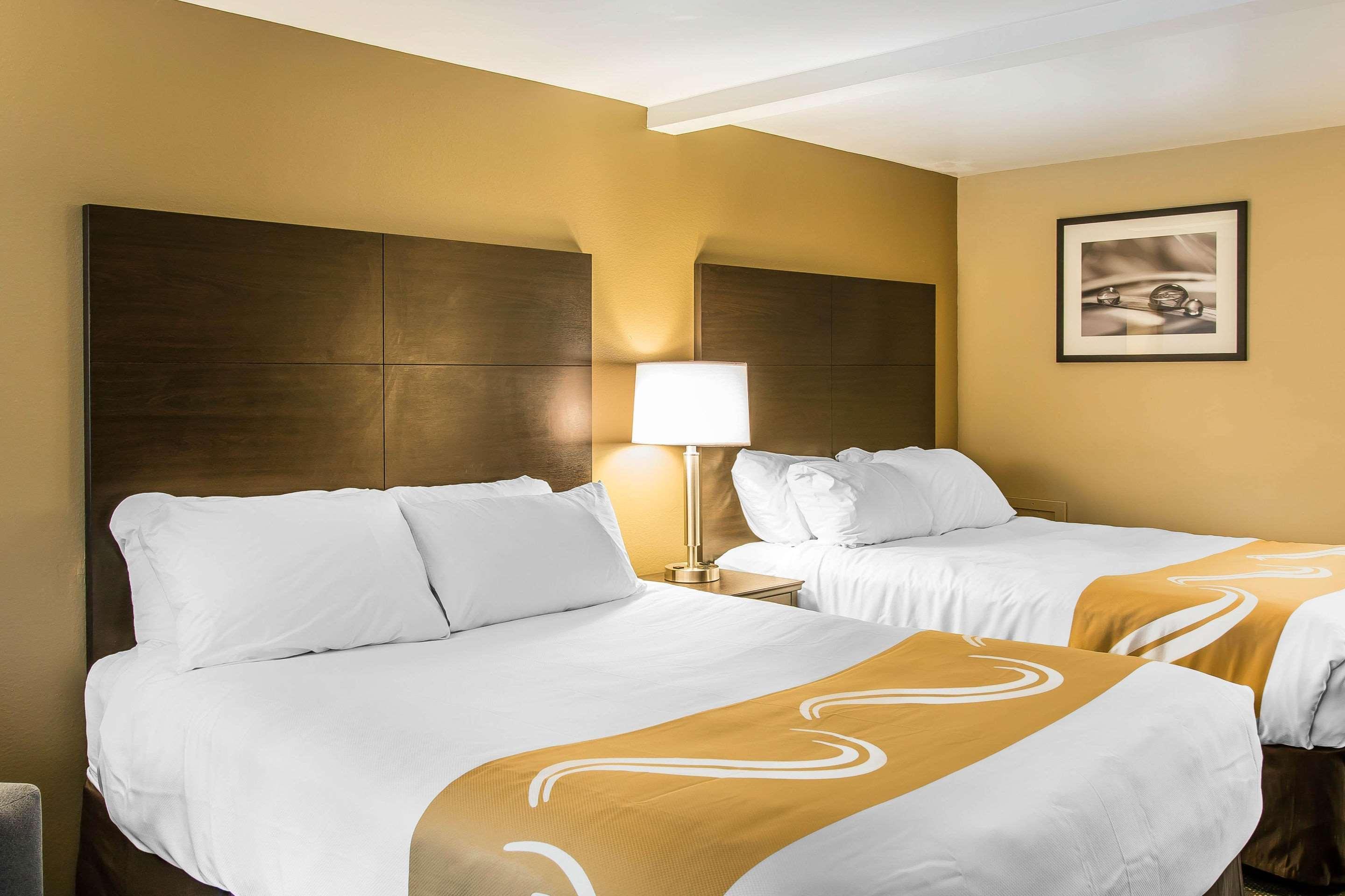 Quality Inn & Suites Houghton Kültér fotó