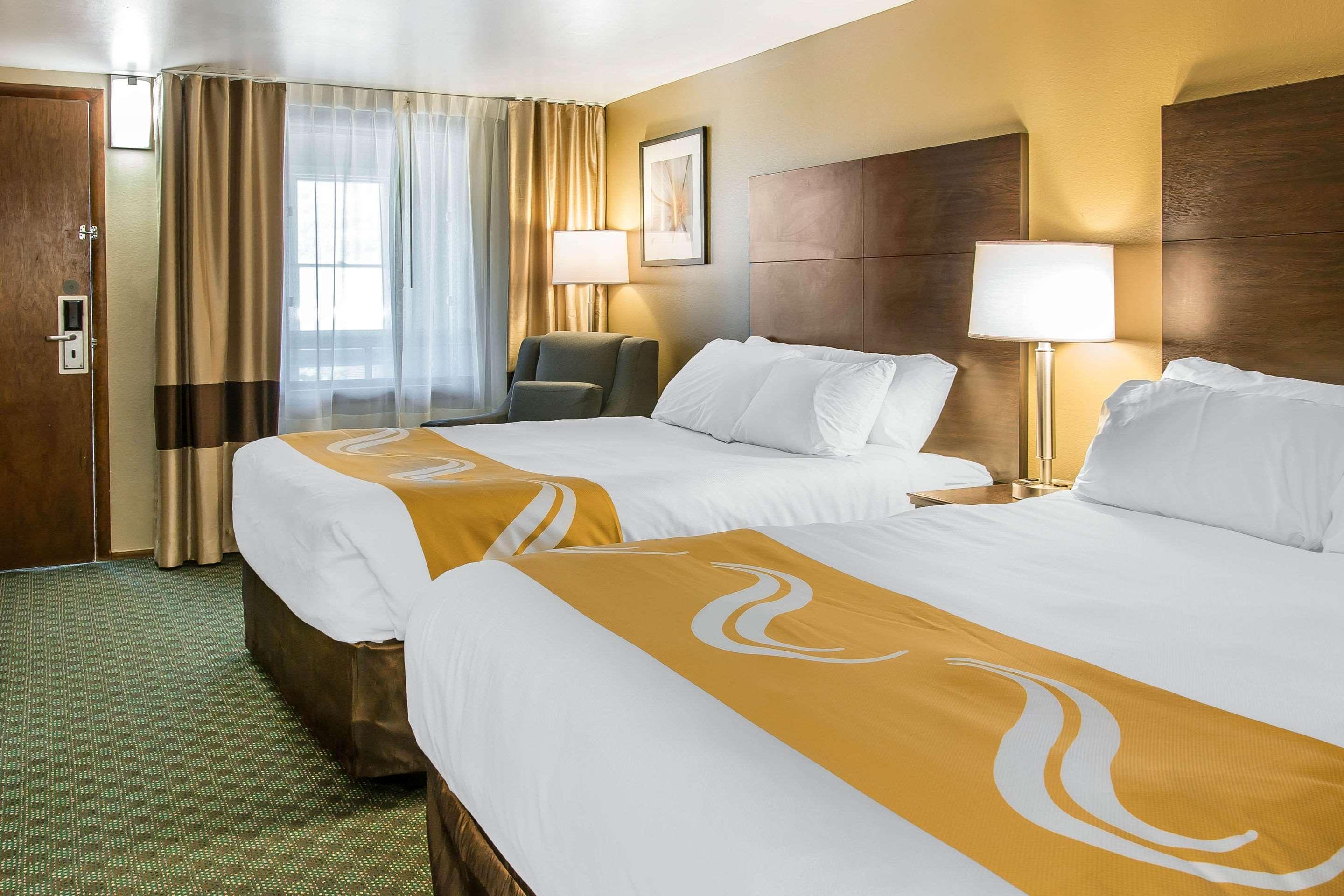 Quality Inn & Suites Houghton Kültér fotó