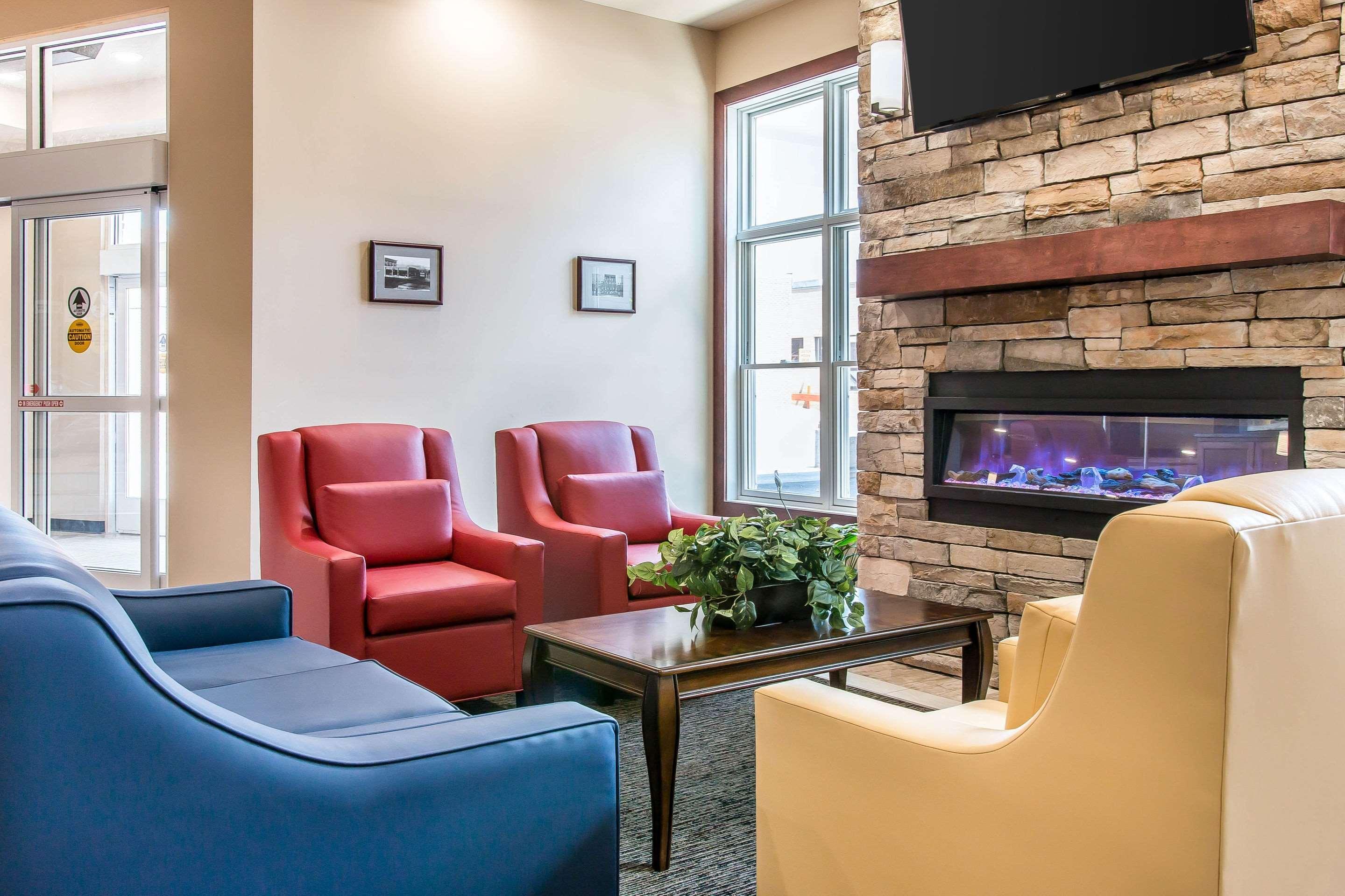Quality Inn & Suites Houghton Kültér fotó