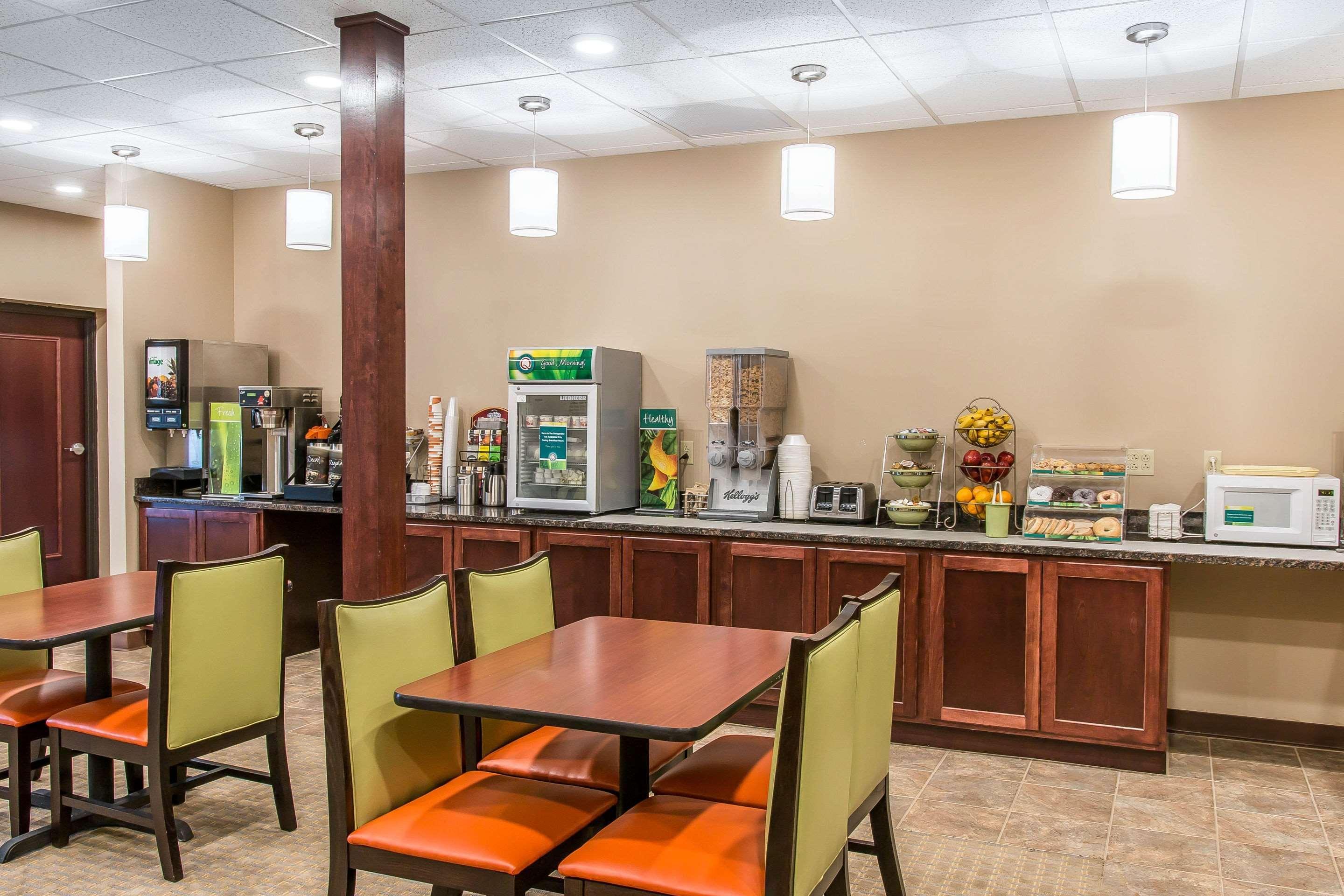 Quality Inn & Suites Houghton Kültér fotó