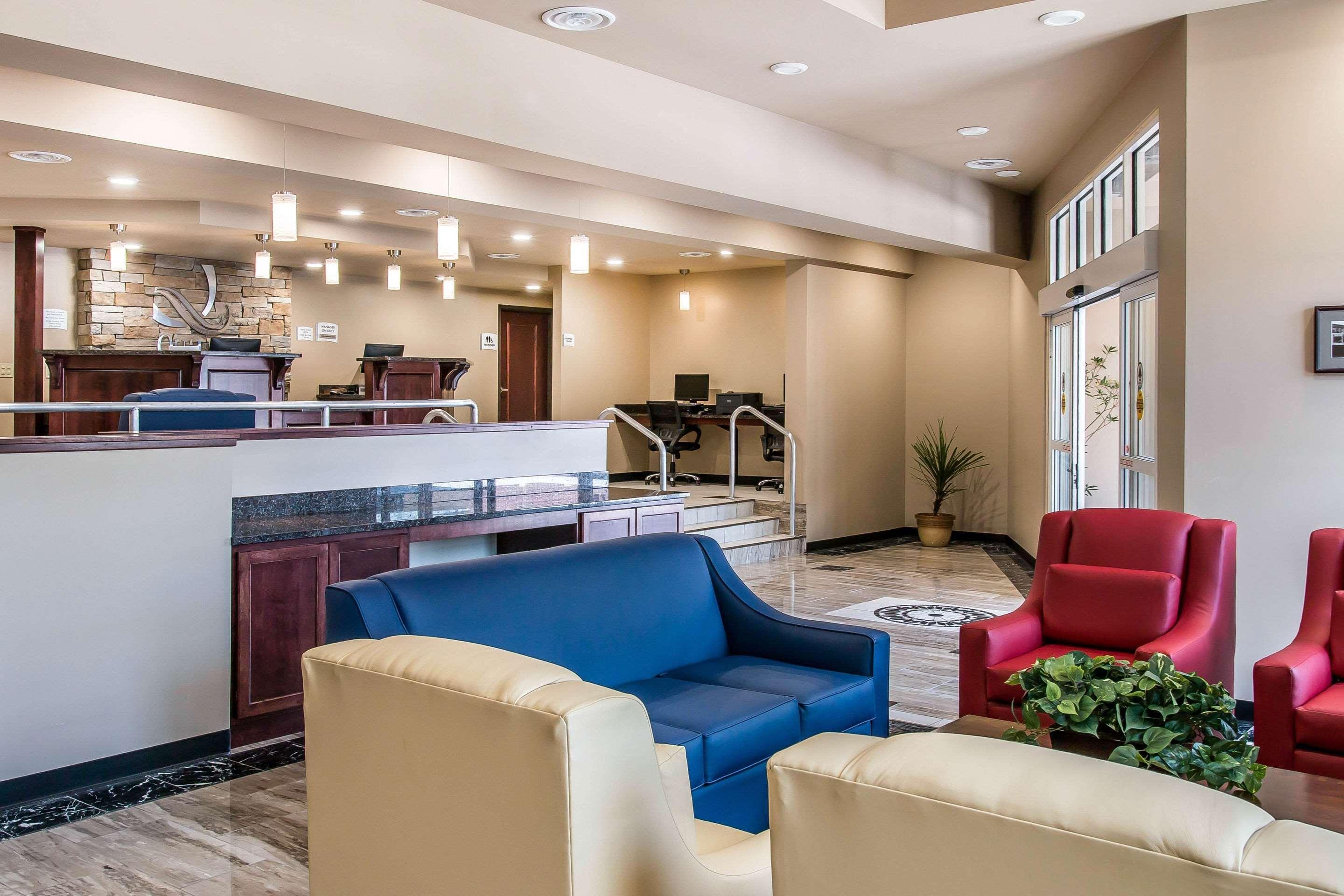 Quality Inn & Suites Houghton Kültér fotó