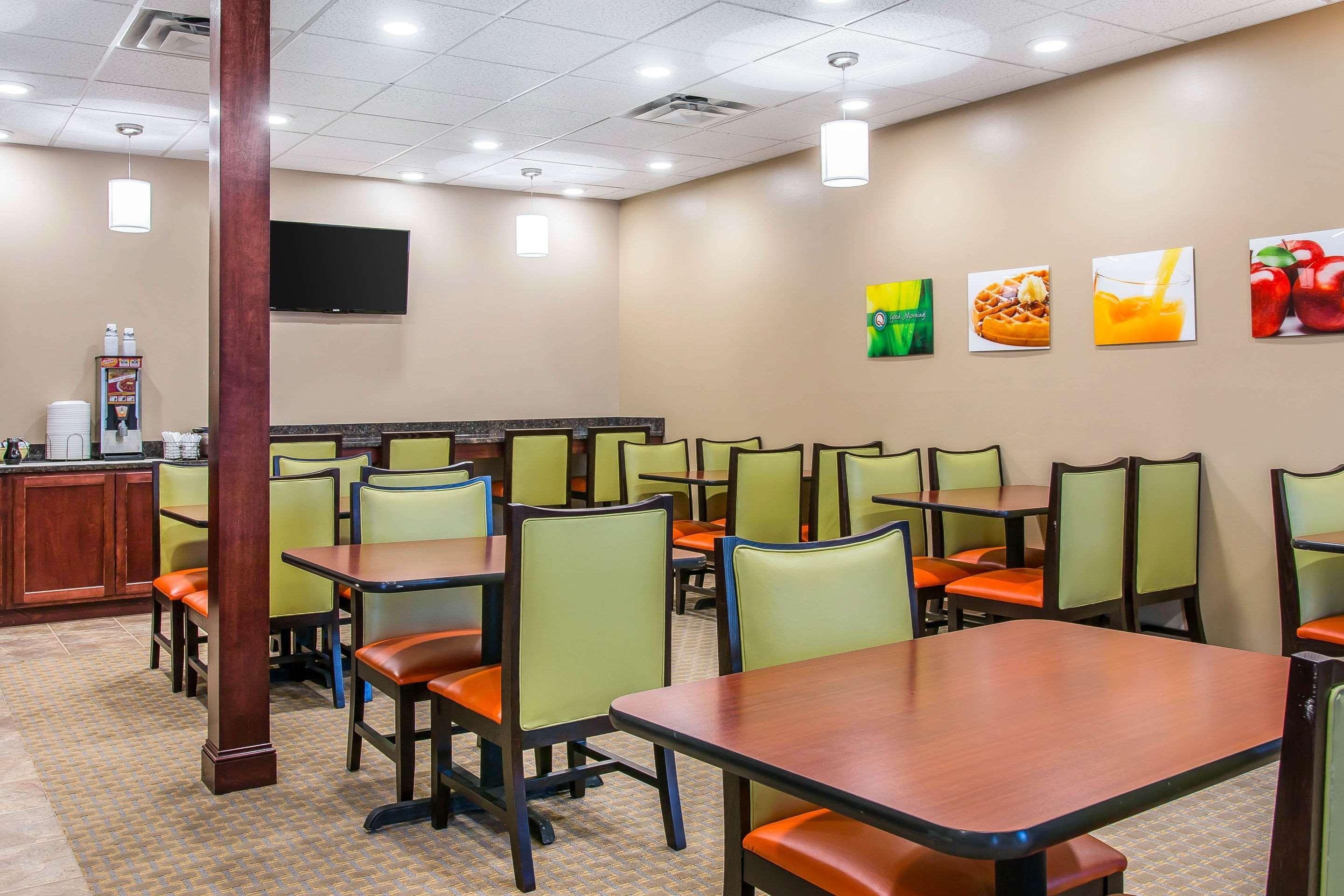 Quality Inn & Suites Houghton Kültér fotó