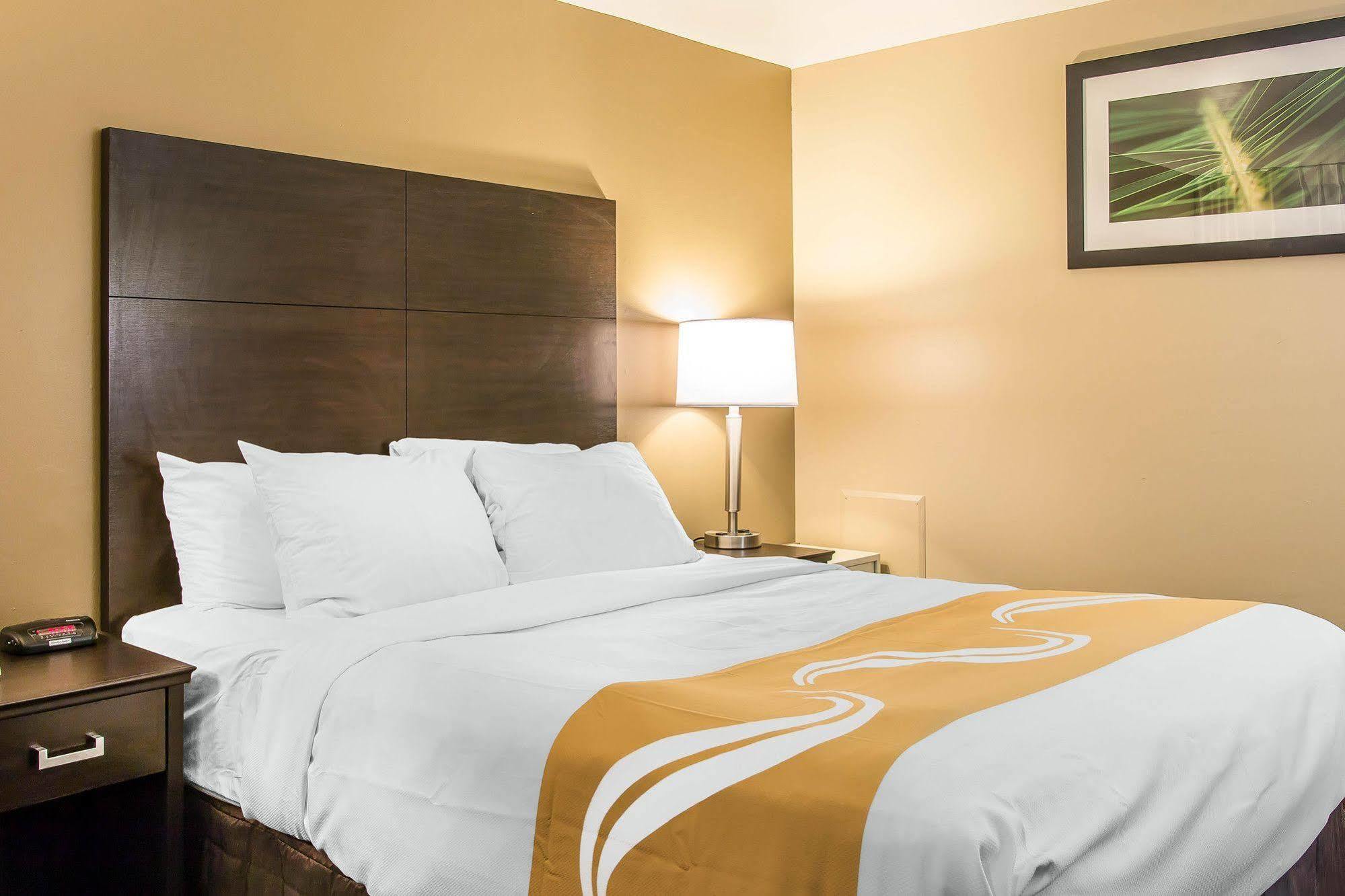 Quality Inn & Suites Houghton Kültér fotó