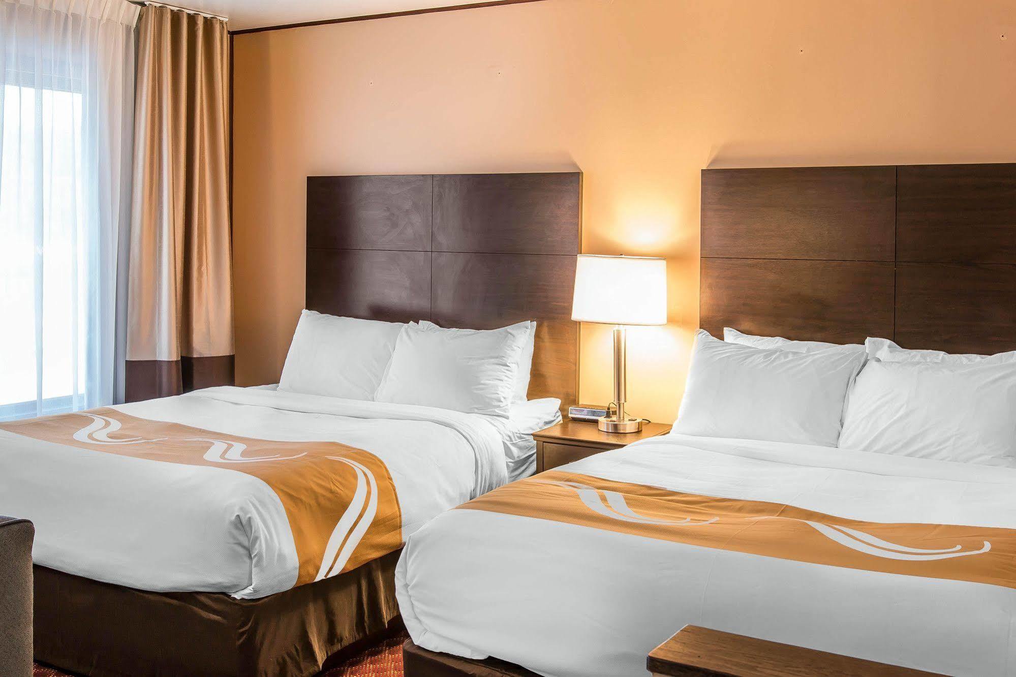 Quality Inn & Suites Houghton Kültér fotó