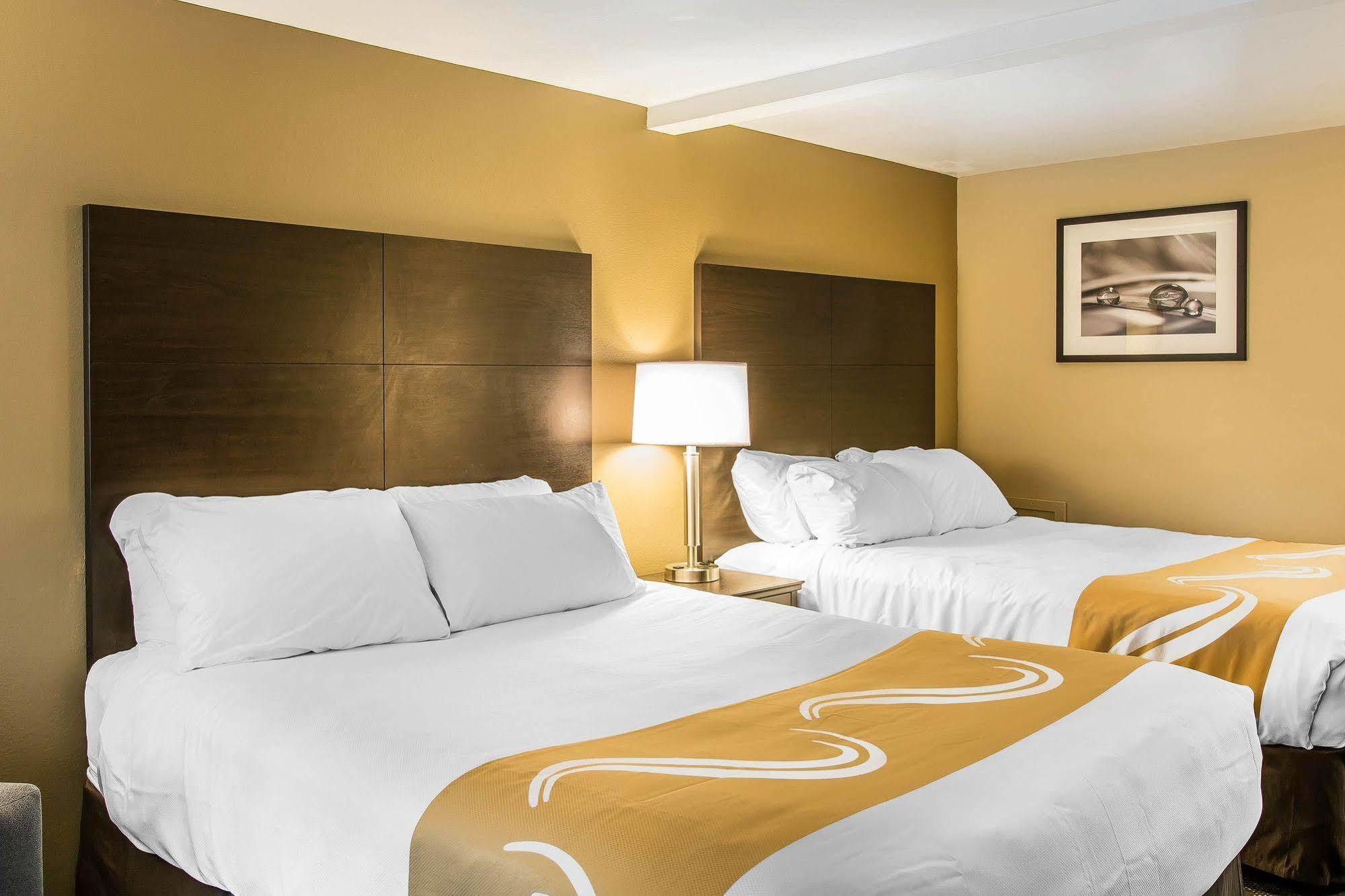 Quality Inn & Suites Houghton Kültér fotó