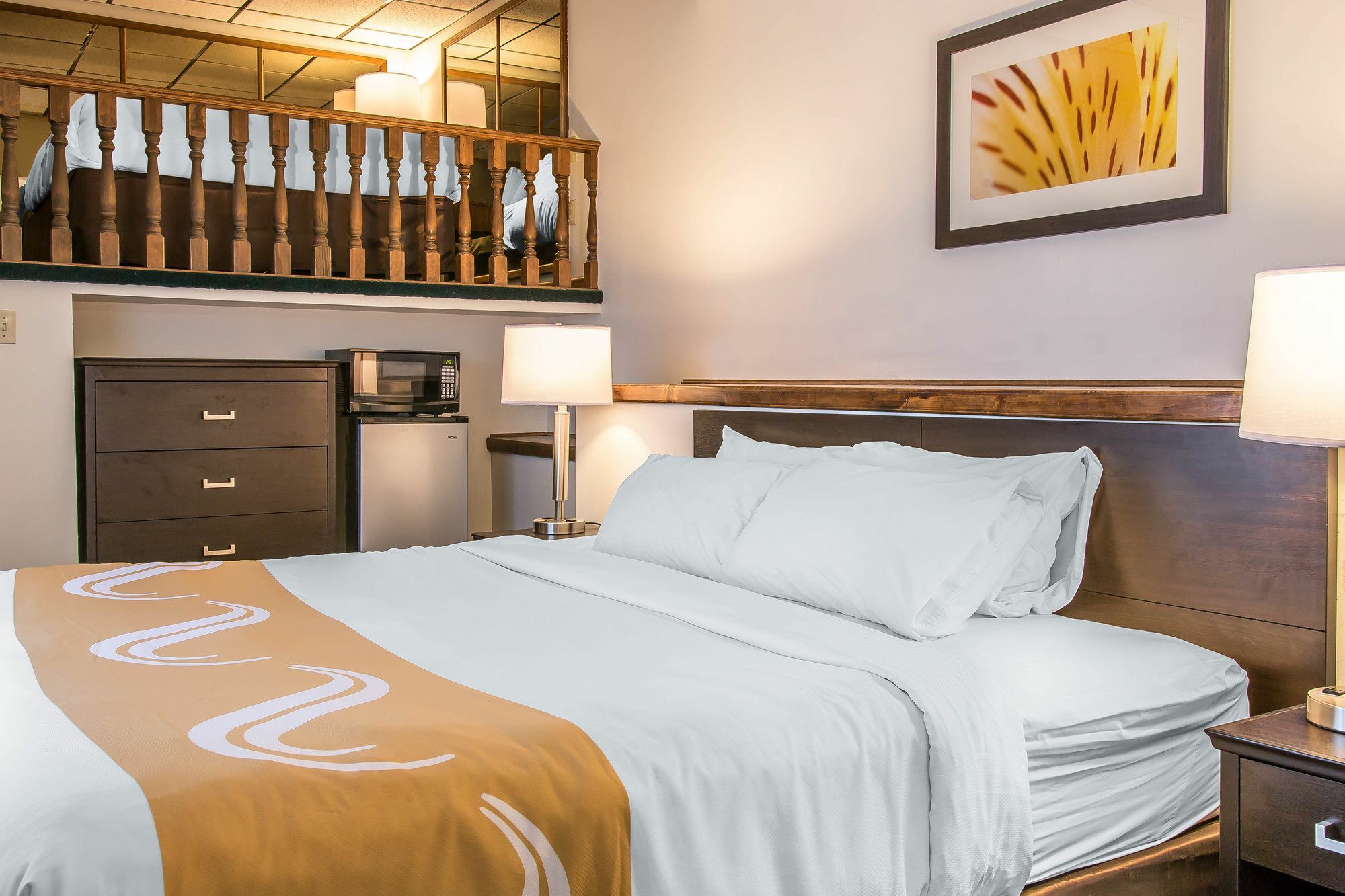 Quality Inn & Suites Houghton Kültér fotó